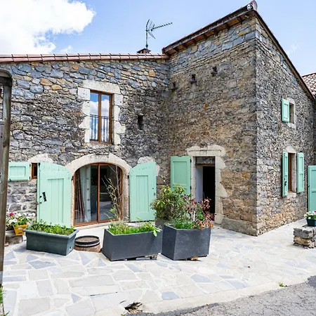 Appartement Lesoleilo Mostuéjouls