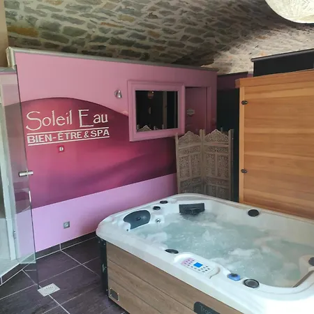 Apartamento Lesoleilo Mostuéjouls