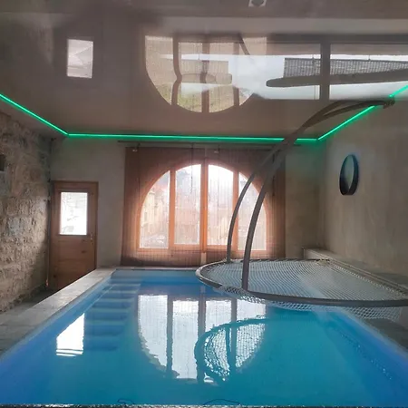 Apartamento Lesoleilo Mostuéjouls