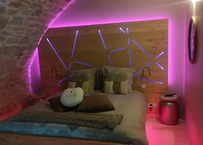 Lesoleilo * Mostuéjouls