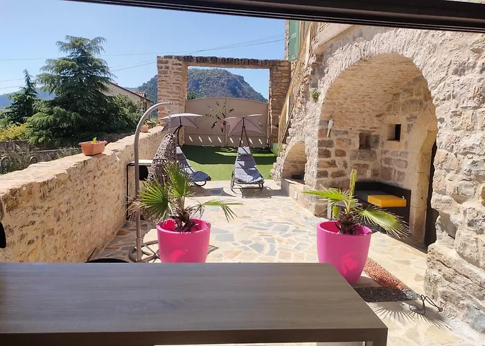 Apartamento Lesoleilo *