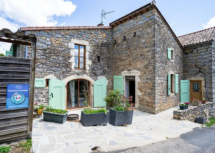 Apartamento Lesoleilo Mostuéjouls