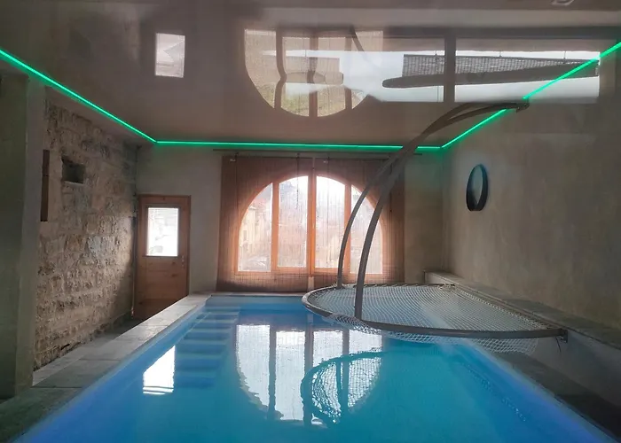 Apartamento Lesoleilo Mostuéjouls