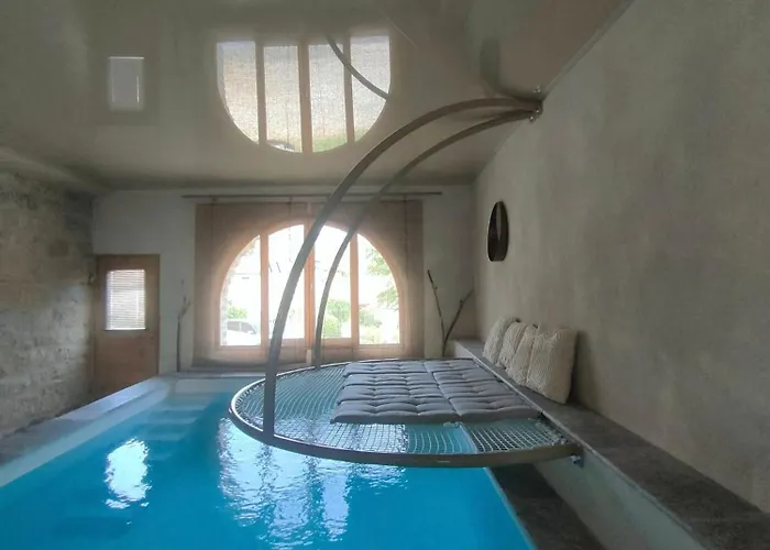 Apartamento Lesoleilo *